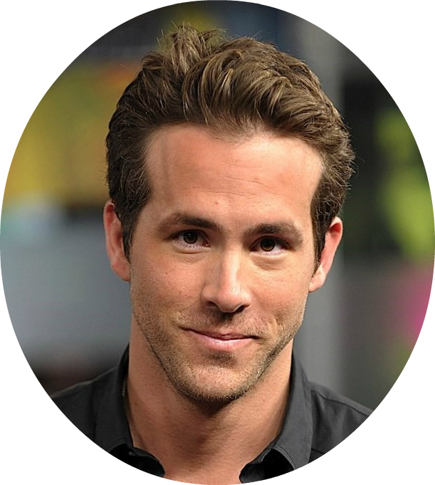 Ryan Reynolds